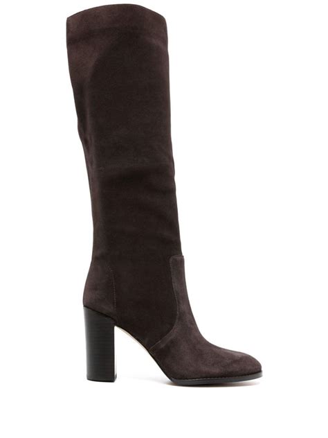 luella suede boots michael kors|Luella Suede Boot .